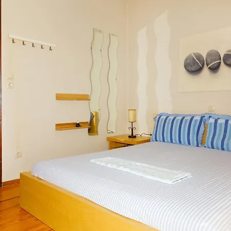 Ferienhaus George's House Sithonia