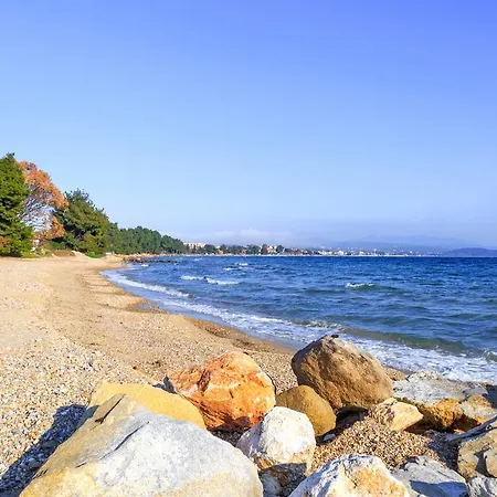 George's House * Sithonia