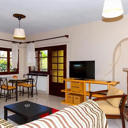 Ferienhaus George's House Sithonia