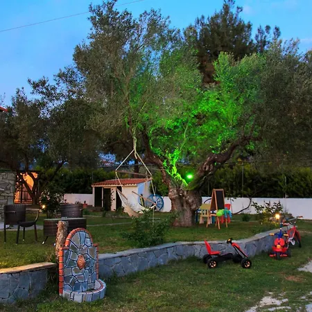 George's House Nyaraló