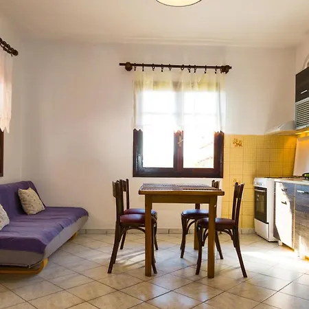 George's House Nyaraló