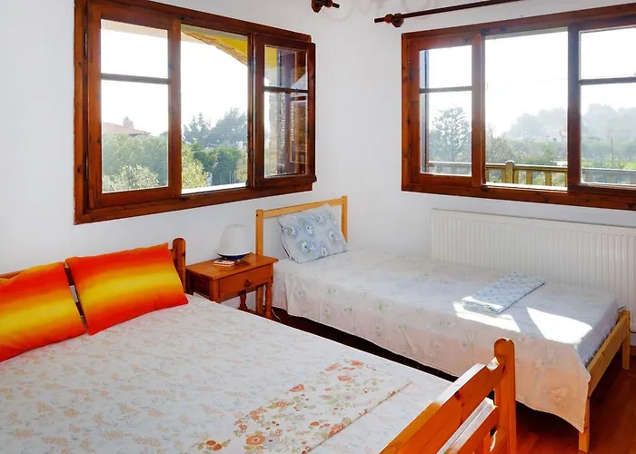 Ferienhaus George's House *