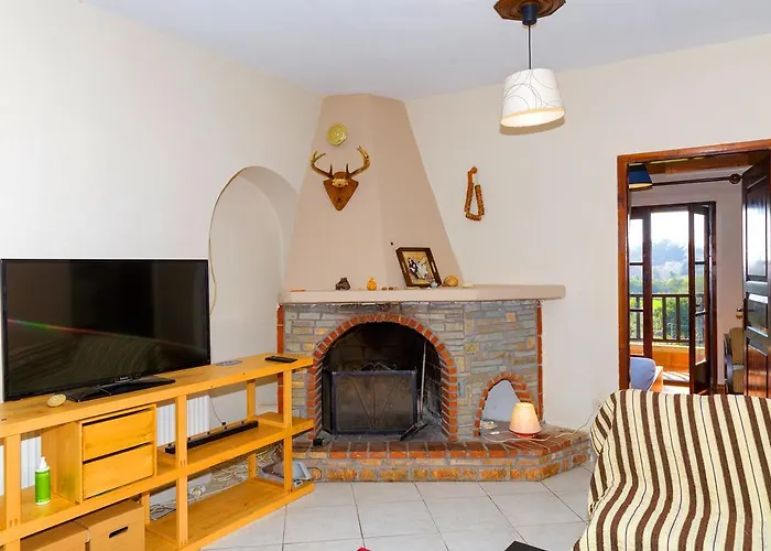 Ferienhaus George's House Nikiti (Sithonia)