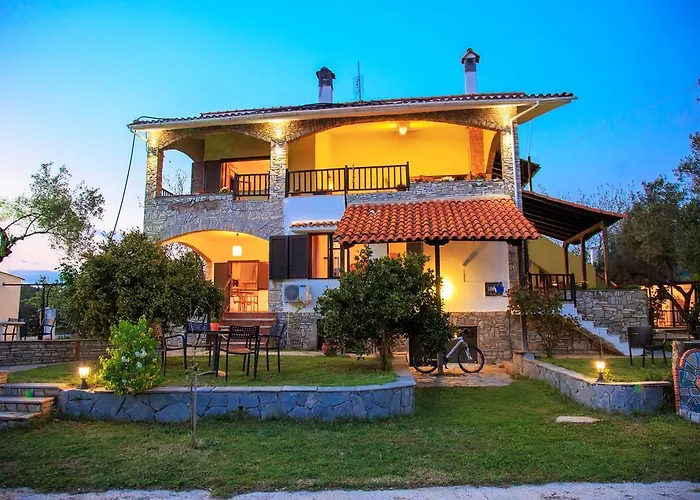 George's House * Nikiti (Sithonia)
