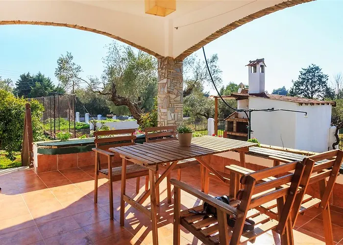 George's House Nikiti (Sithonia)