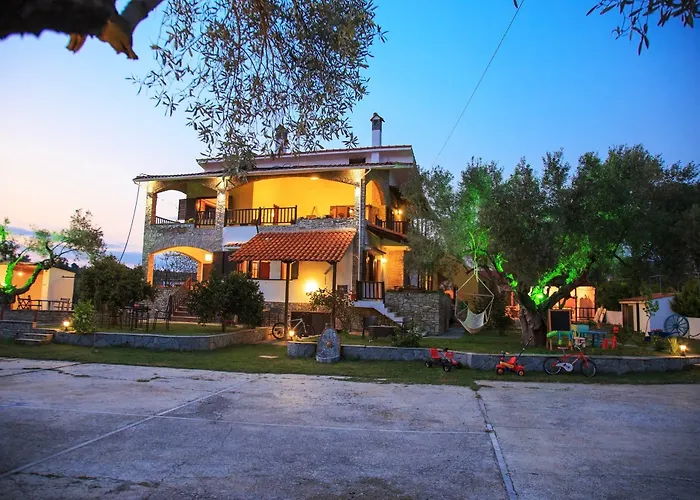 Ferienhaus George's House *