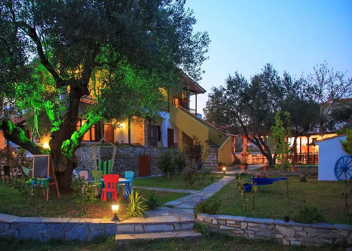 Ferienhaus George's House *