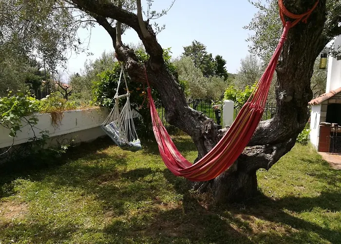 George's House Ferienhaus Nikiti (Sithonia)