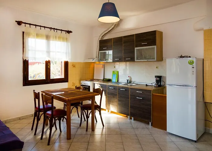 George's House Ferienhaus Nikiti (Sithonia)