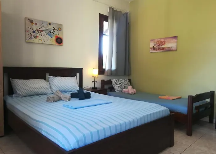 George's House * Nikiti (Sithonia)
