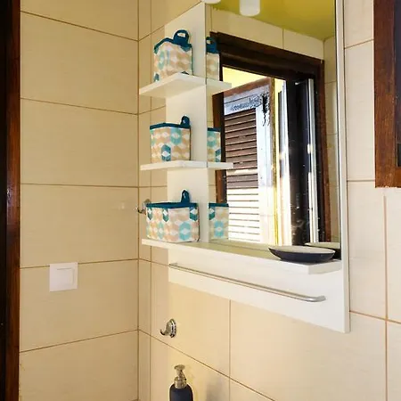 George's House Ferienhaus Nikiti (Sithonia)