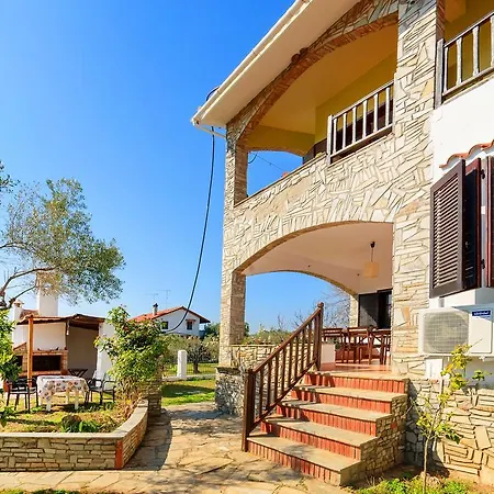 George's House Ferienhaus *