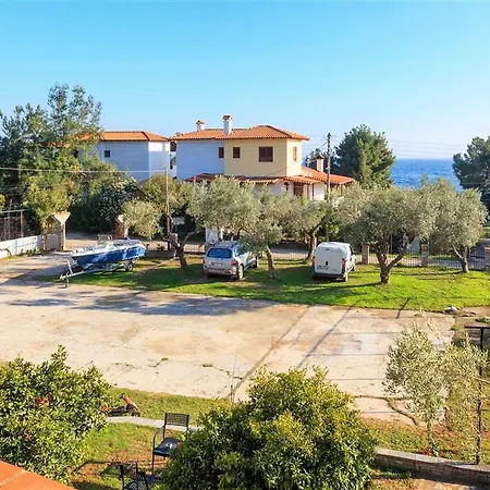 Ferienhaus George's House Nikiti (Sithonia)