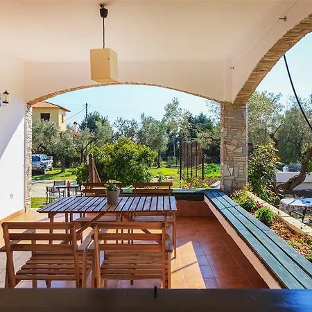 George's House * Nikiti (Sithonia)