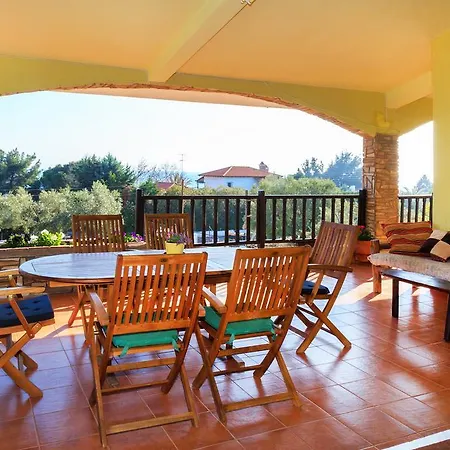 Ferienhaus George's House Nikiti (Sithonia)