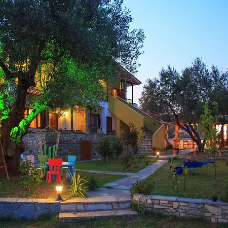 Ferienhaus George's House *