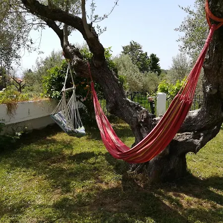 George's House Ferienhaus Nikiti (Sithonia)