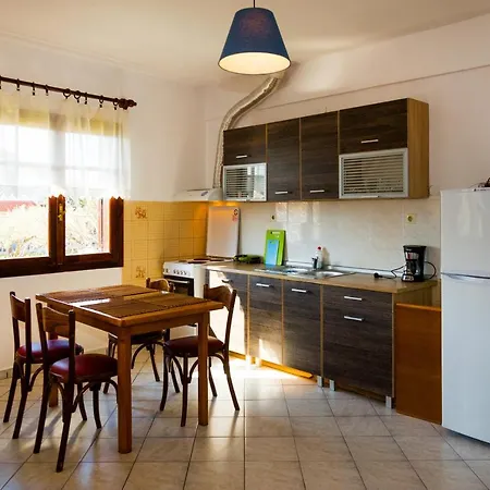 George's House Ferienhaus Nikiti (Sithonia)