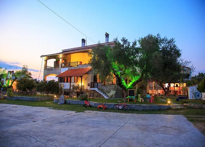 George's House *