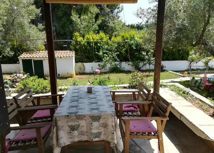 George's House Nikiti (Sithonia)