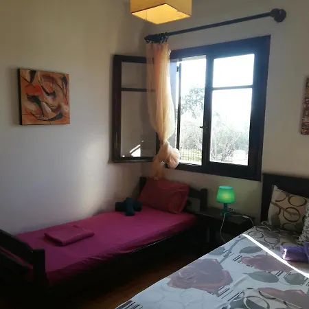 Hébergement de vacances George's House *