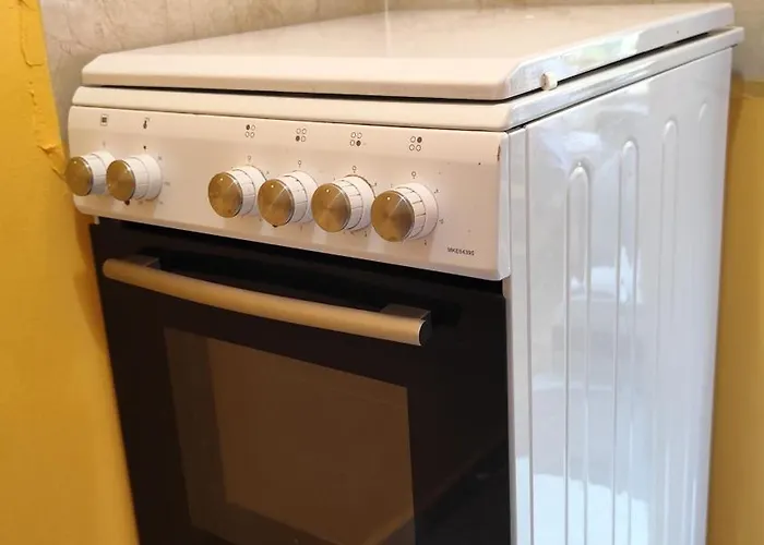 George's House Prázdninový dům Nikiti (Sithonia)