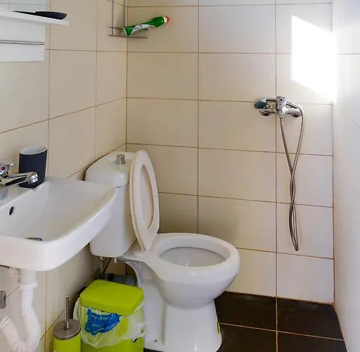 Prázdninový dům George's House Nikiti (Sithonia)