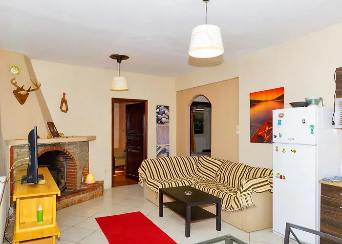 Prázdninový dům George's House *