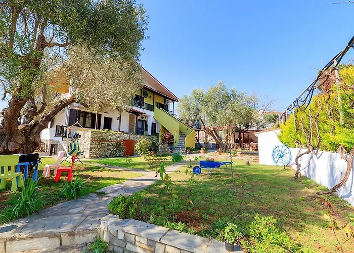 George's House Prázdninový dům