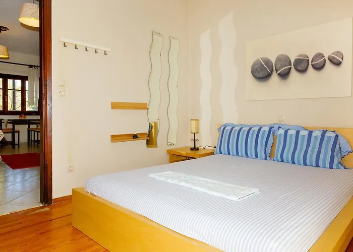 Prázdninový dům George's House Nikiti (Sithonia)