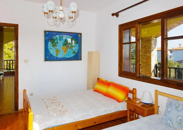 Prázdninový dům George's House *