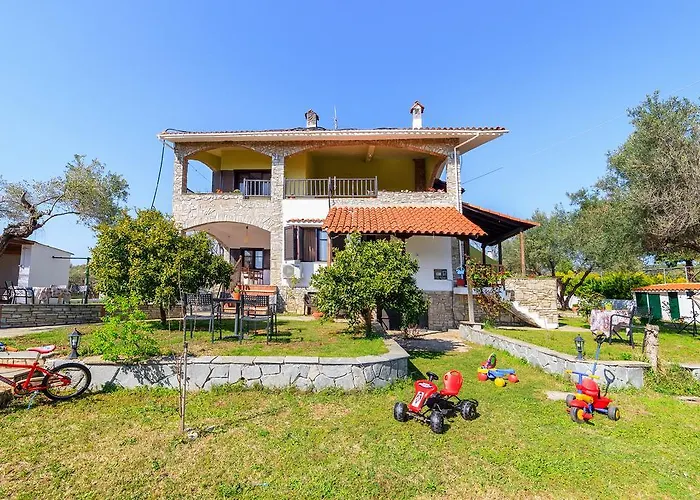 Prázdninový dům George's House