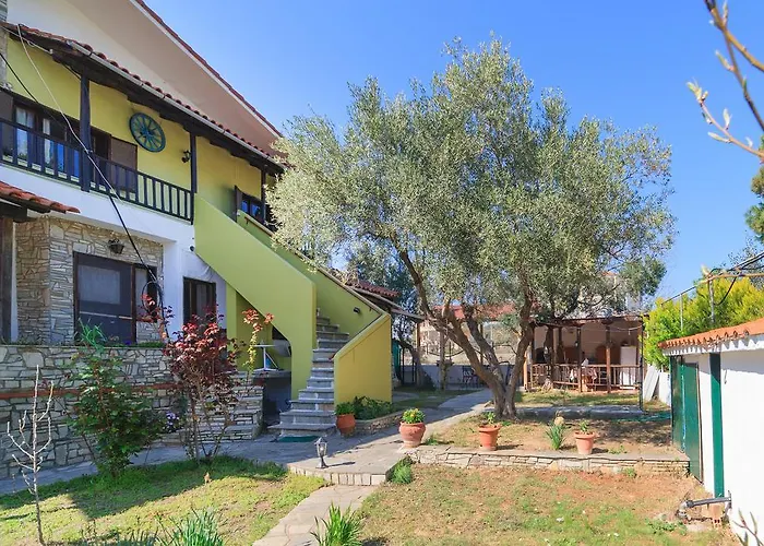 George's House Prázdninový dům