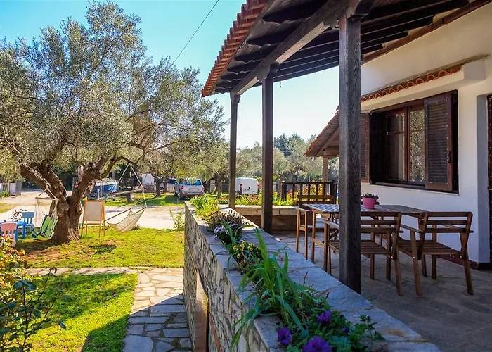 Prázdninový dům George's House *