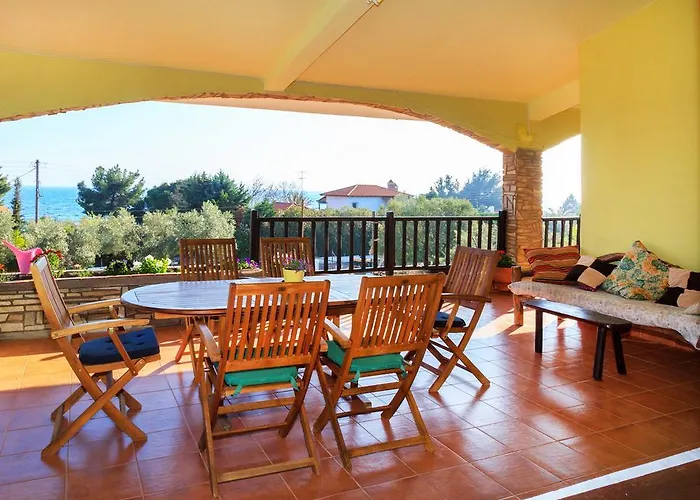Vakantiehuis George's House Nikiti (Sithonia)