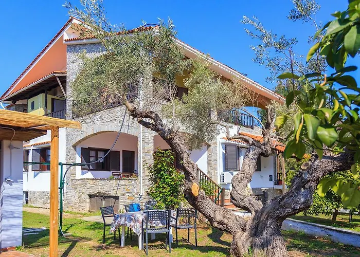 George's House * Nikiti (Sithonia)